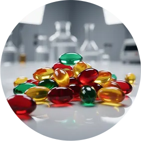 SOFT GELATIN CAPSULE